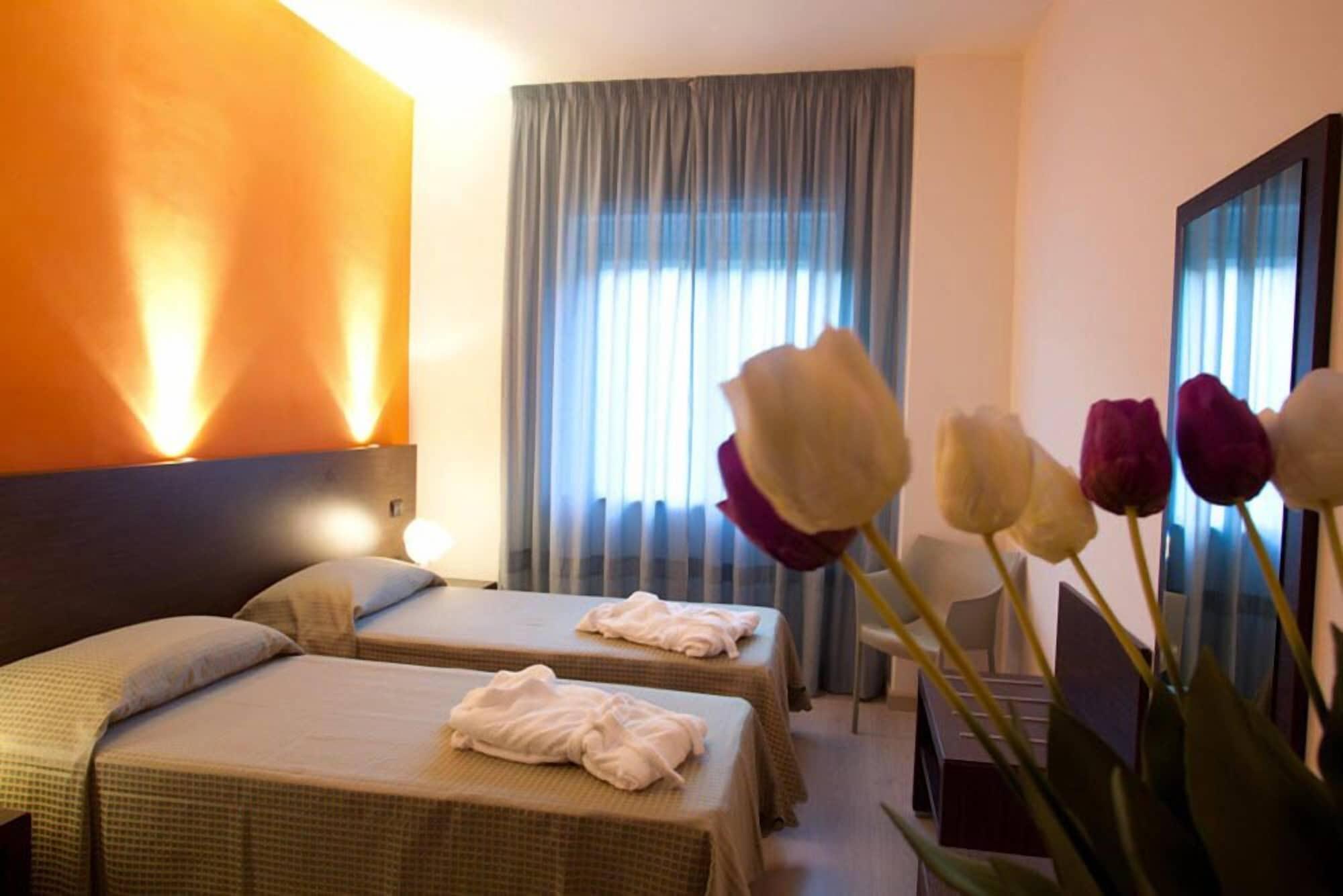 Grand Hotel Delle Terme Terme Luigiane Exterior photo