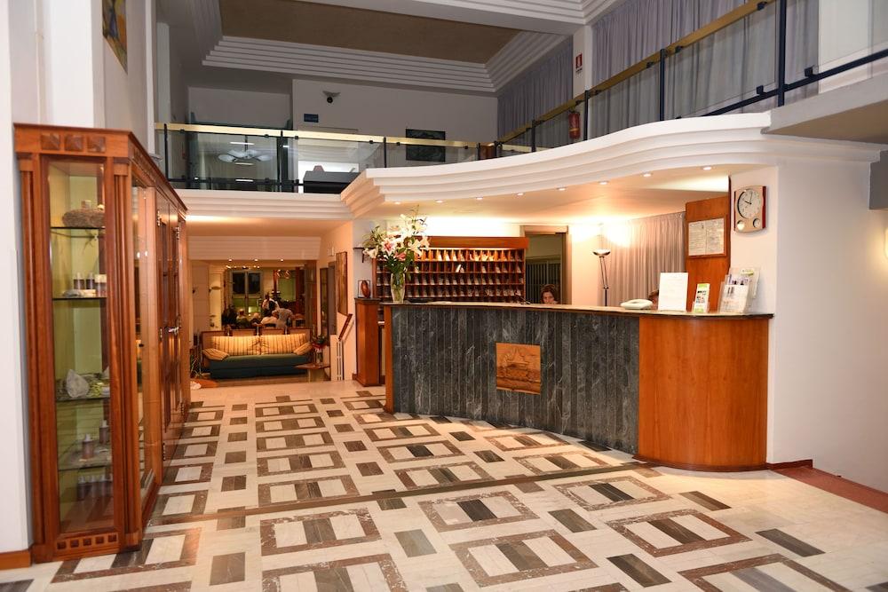 Grand Hotel Delle Terme Terme Luigiane Exterior photo