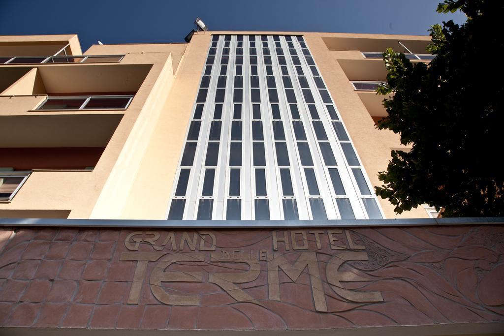 Grand Hotel Delle Terme Terme Luigiane Exterior photo