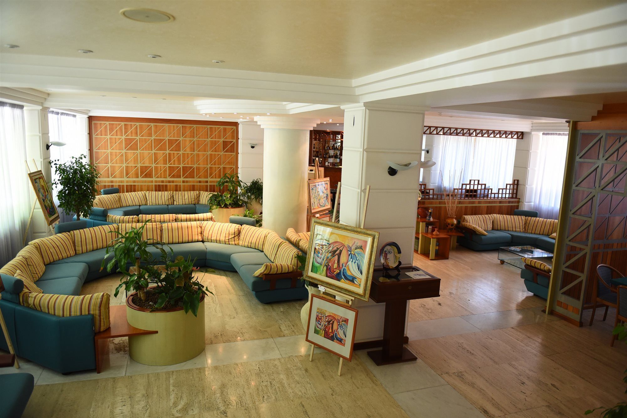 Grand Hotel Delle Terme Terme Luigiane Exterior photo