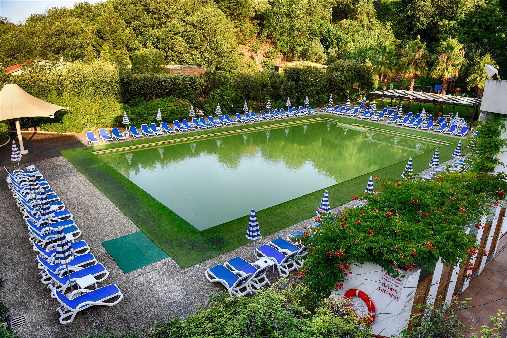 Grand Hotel Delle Terme Terme Luigiane Exterior photo