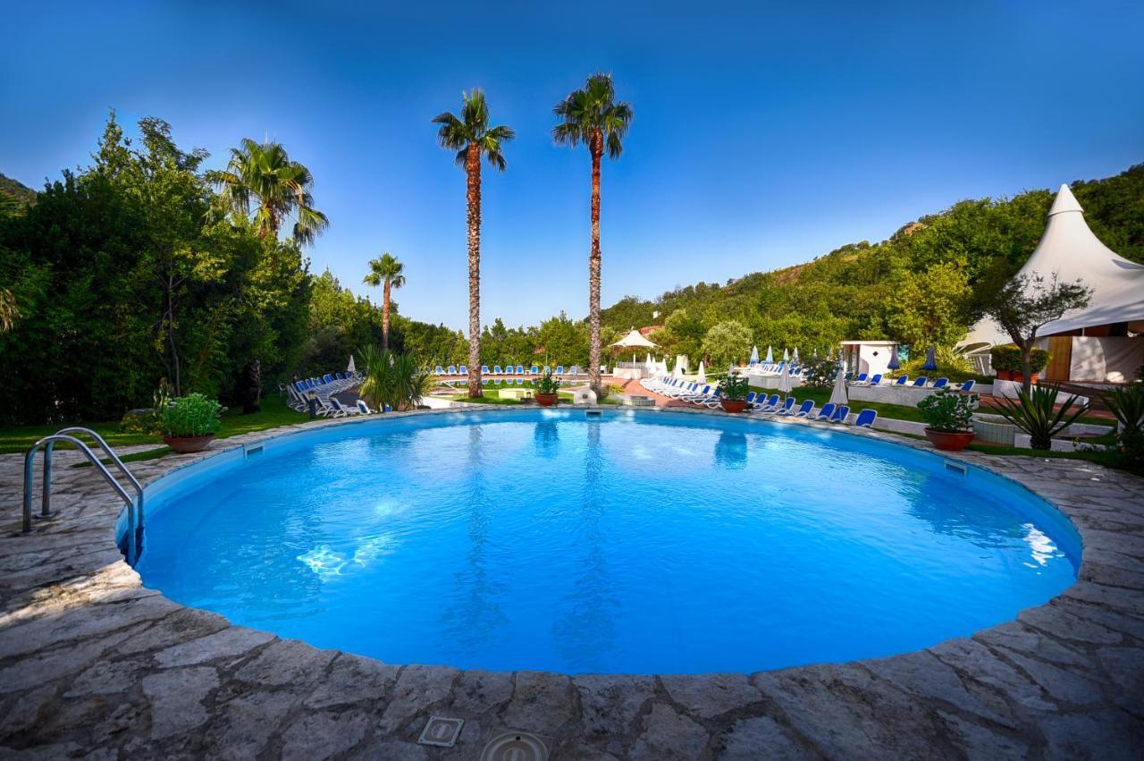 Grand Hotel Delle Terme Terme Luigiane Exterior photo