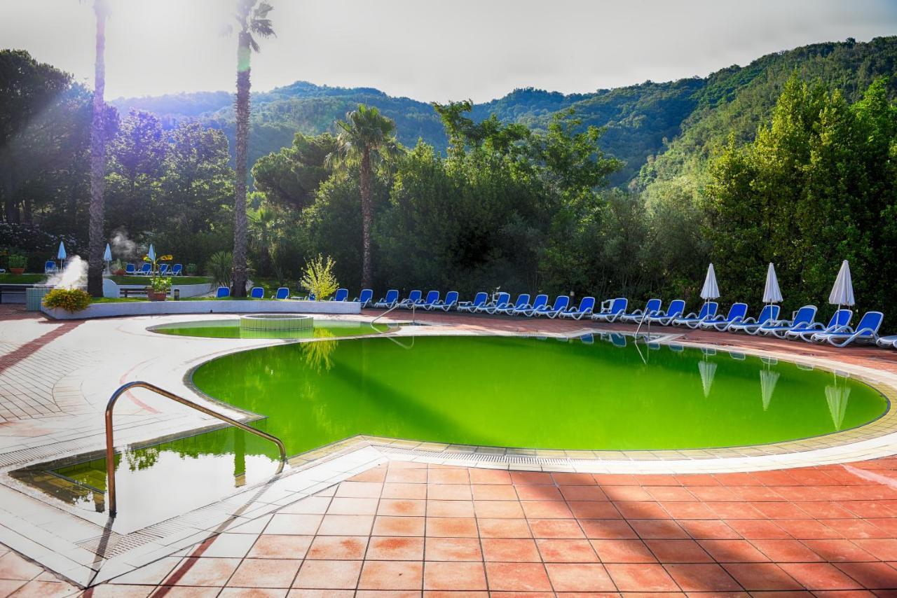 Grand Hotel Delle Terme Terme Luigiane Exterior photo