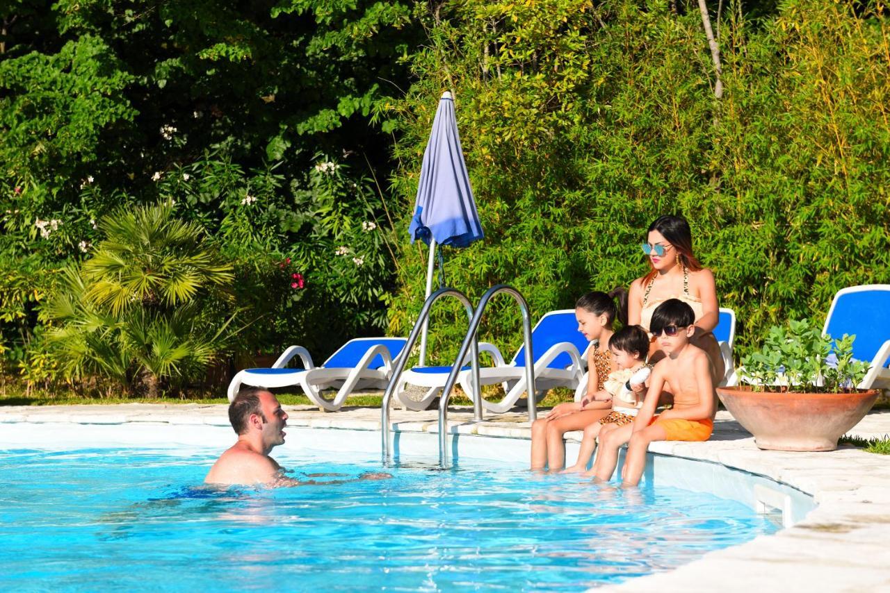 Grand Hotel Delle Terme Terme Luigiane Exterior photo